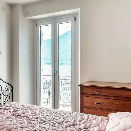 Da Flora - Wonderful Lakefront View Apartment Colonno