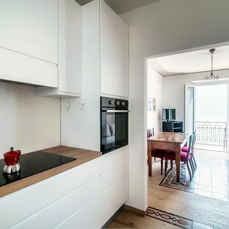 Apartamento Da Flora Wonderful Lakefront View *